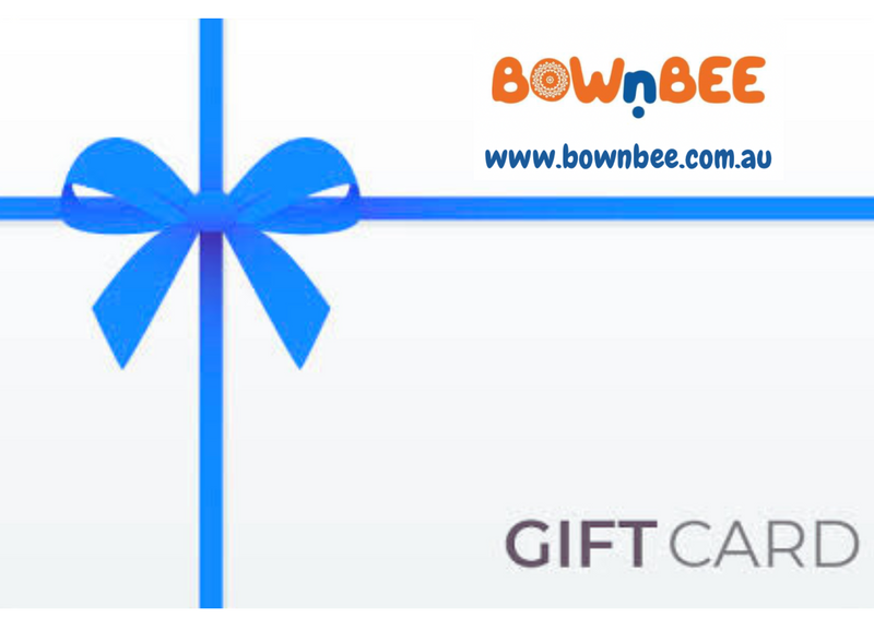 Bownbee Australia Gift Card