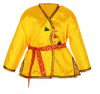 Bownbee Kanhaiya Dhoti Kurta for Boys - Yellow