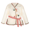 Bownbee Kanhaiya Dhoti Kurta for Boys - White