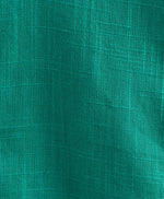 Cotton Half Sleeve Shirt For Baby Boys-Green