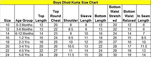 Front Open Embroidered Kurta Dhoti for Boys- Maroon
