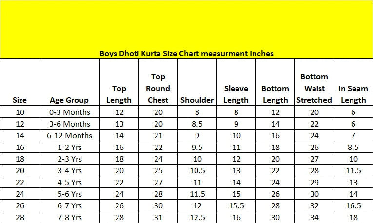 Attached Jacket Cotton Dhoti Kurta for Boys- Blue