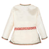 Bownbee Kanhaiya Dhoti Kurta for Boys - White